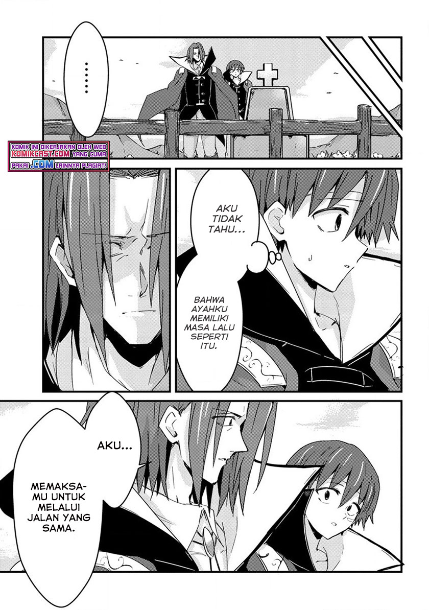 Uchi no Maid to Kekkon suru Tamenara ore wa Harem wo Tsukuru Chapter 12 Gambar 34
