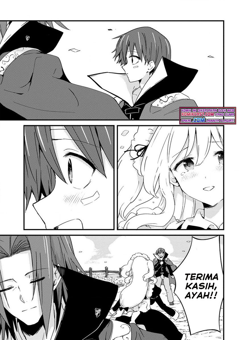 Uchi no Maid to Kekkon suru Tamenara ore wa Harem wo Tsukuru Chapter 12 Gambar 38