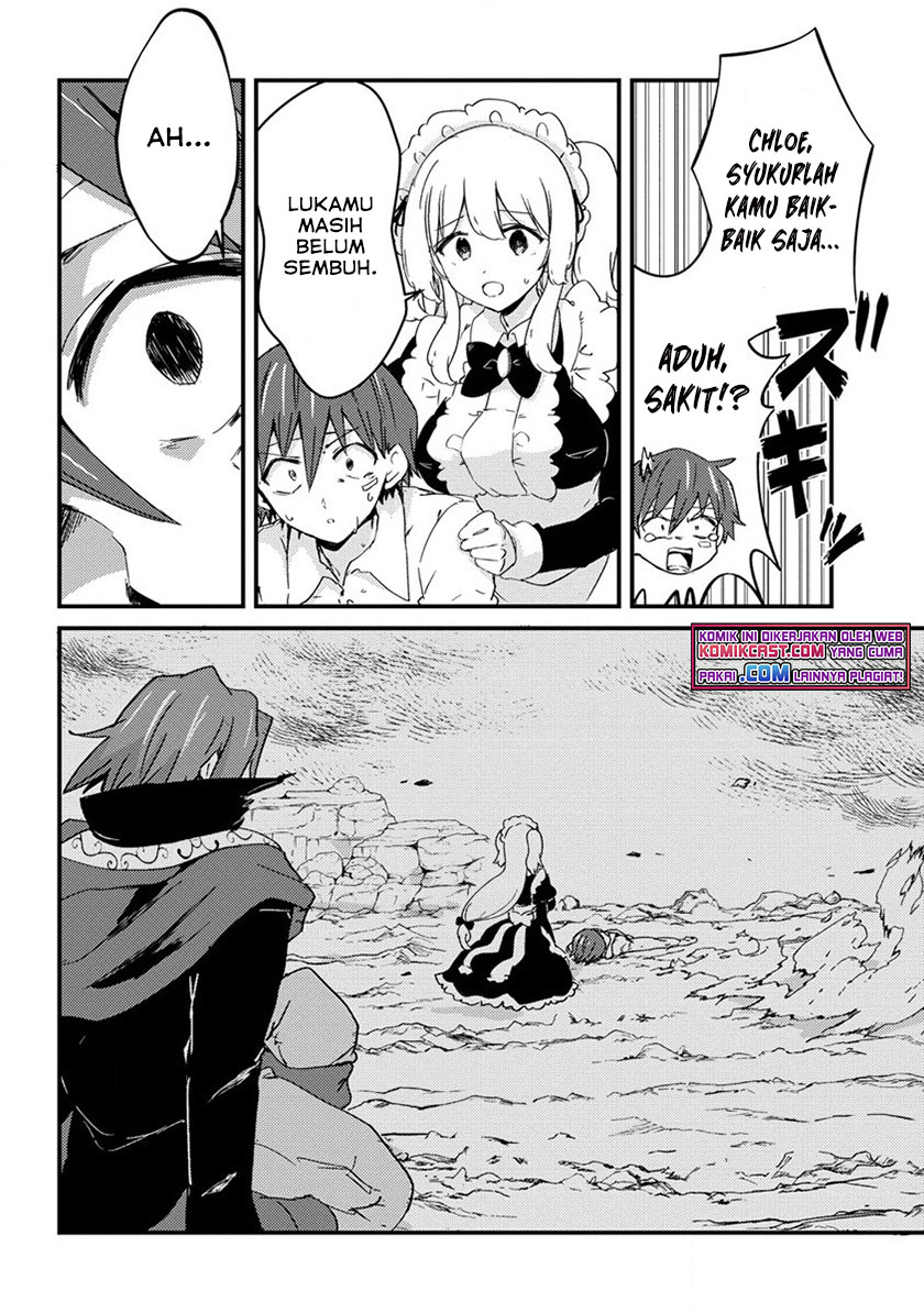 Uchi no Maid to Kekkon suru Tamenara ore wa Harem wo Tsukuru Chapter 12 Gambar 5