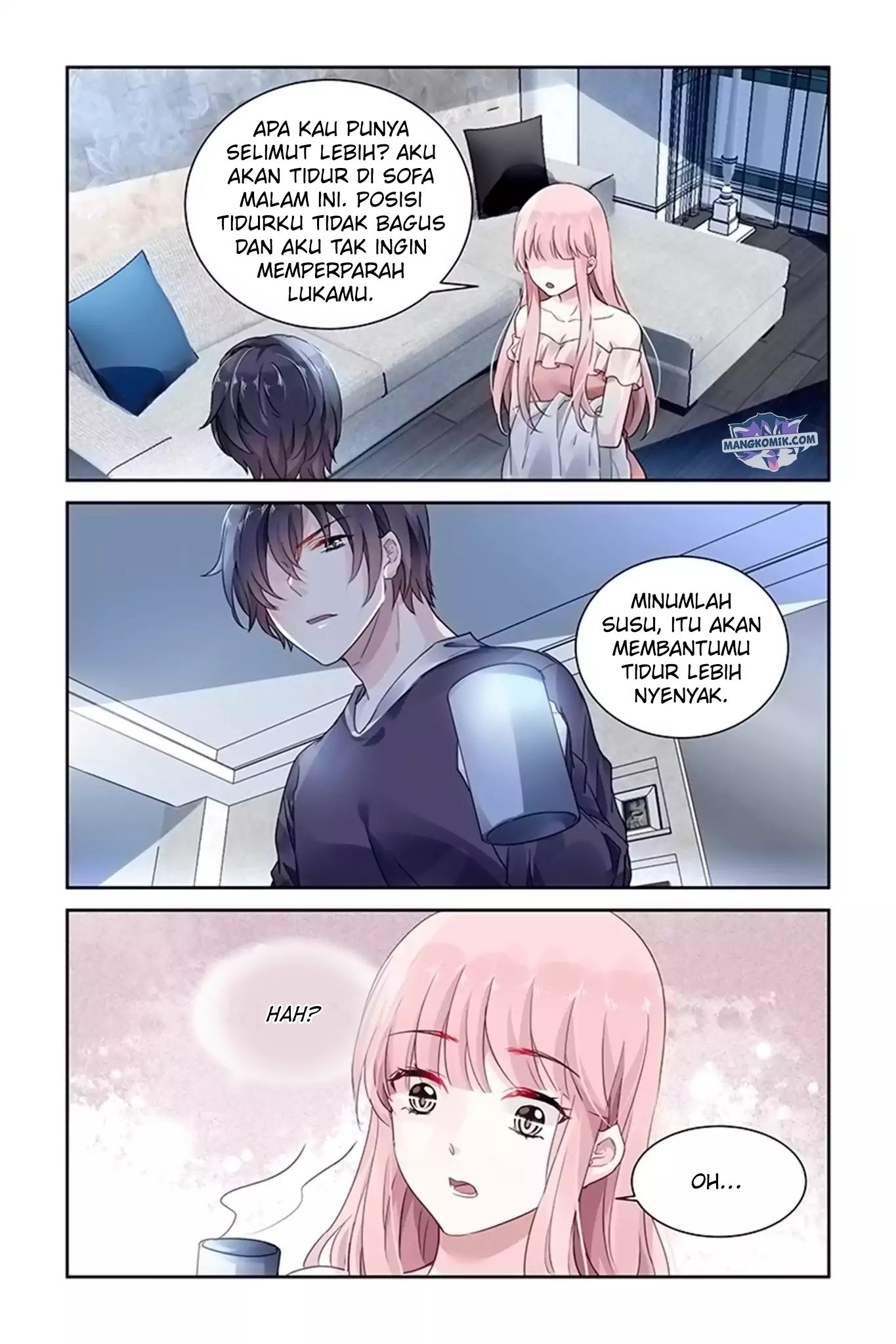 Baca  Guomin Laogong Dai Huijia Chapter 61 Gambar 2