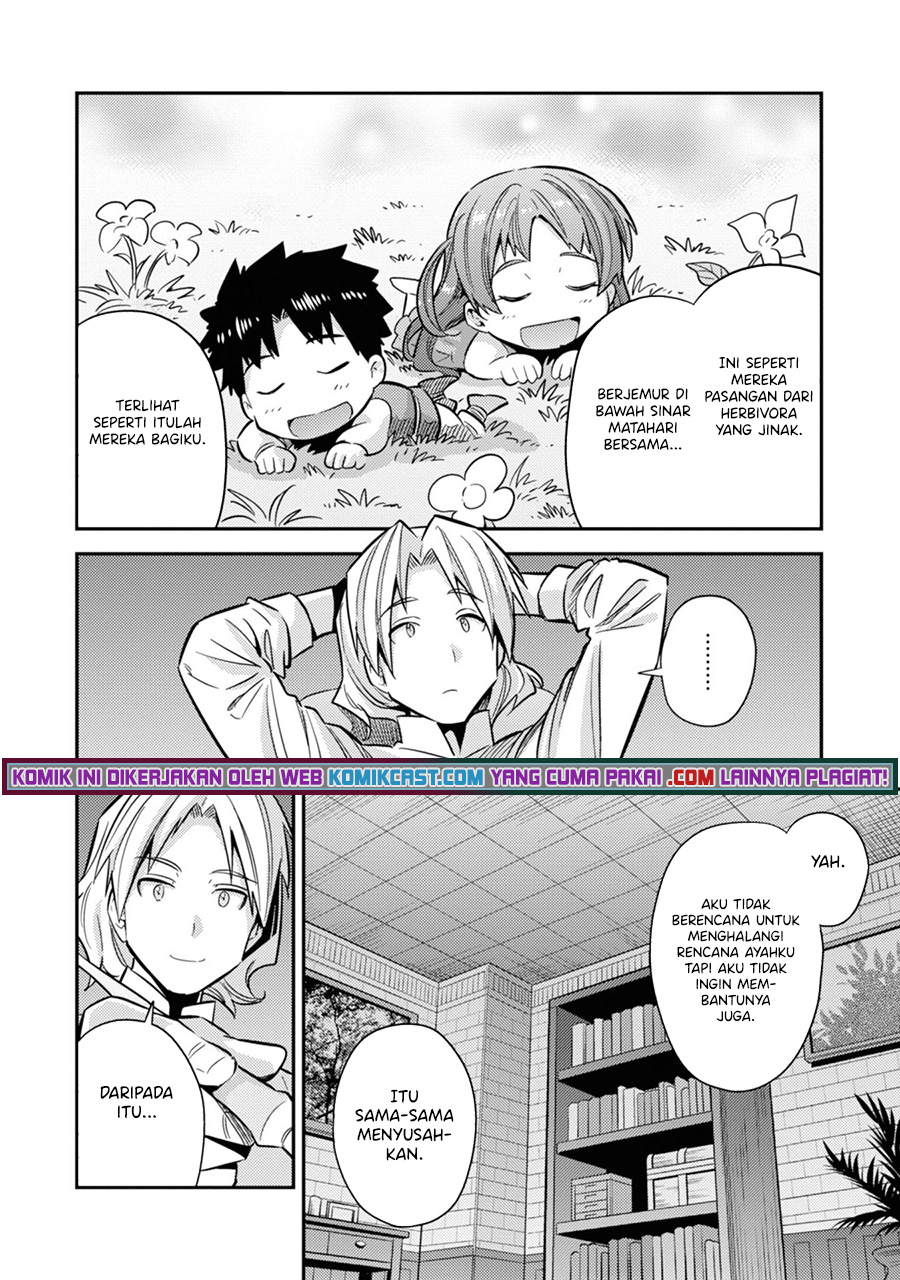Risou no Himo Seikatsu Chapter 36 Gambar 15