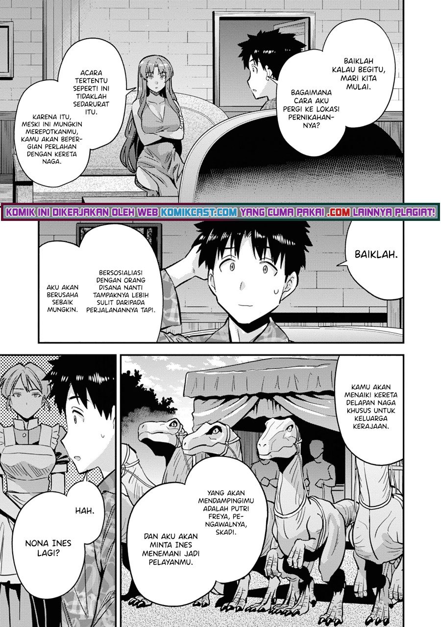 Risou no Himo Seikatsu Chapter 36 Gambar 20
