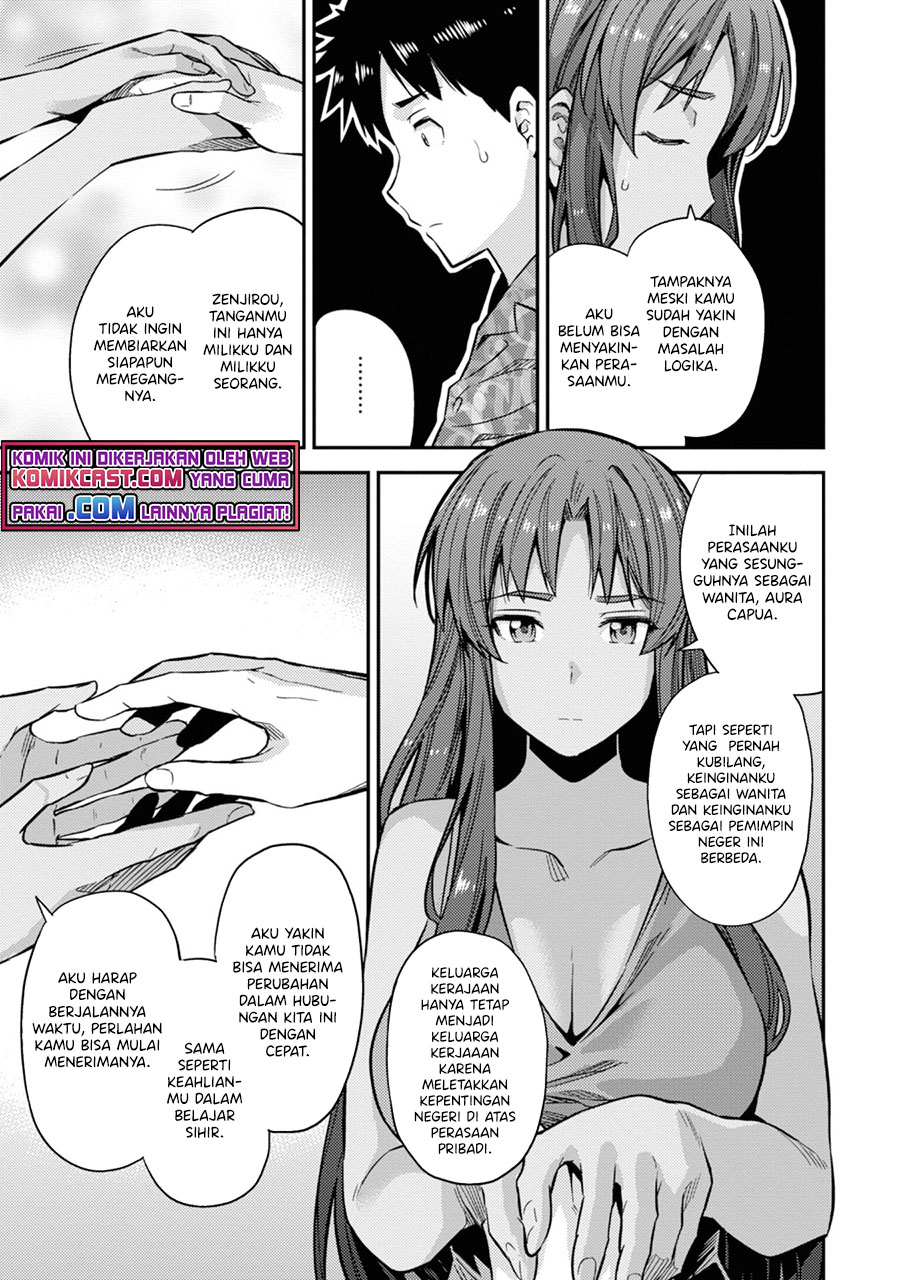 Risou no Himo Seikatsu Chapter 36 Gambar 30