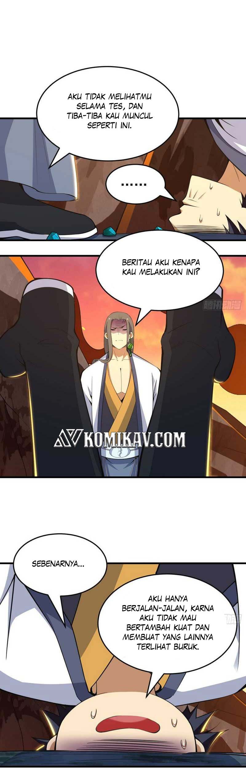 I just want to be beaten to death by everyone Chapter 77 Gambar 26
