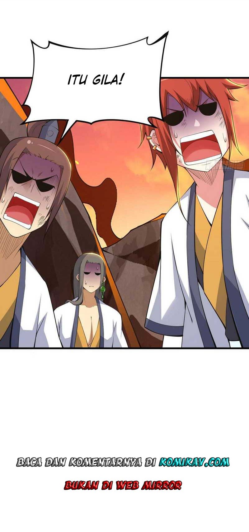 I just want to be beaten to death by everyone Chapter 77 Gambar 27