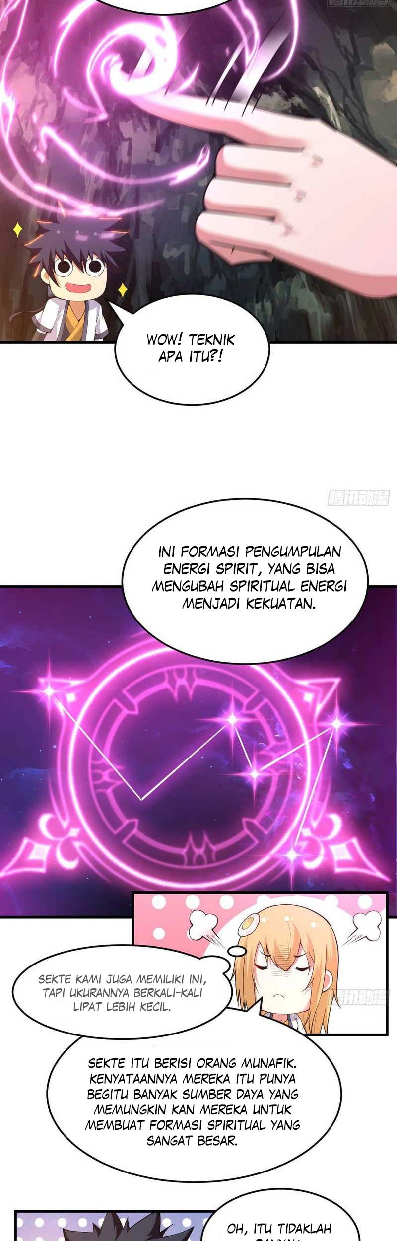 I just want to be beaten to death by everyone Chapter 77 Gambar 5