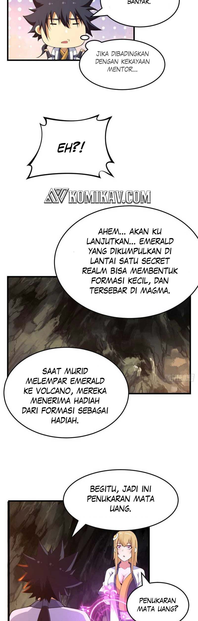 I just want to be beaten to death by everyone Chapter 77 Gambar 6