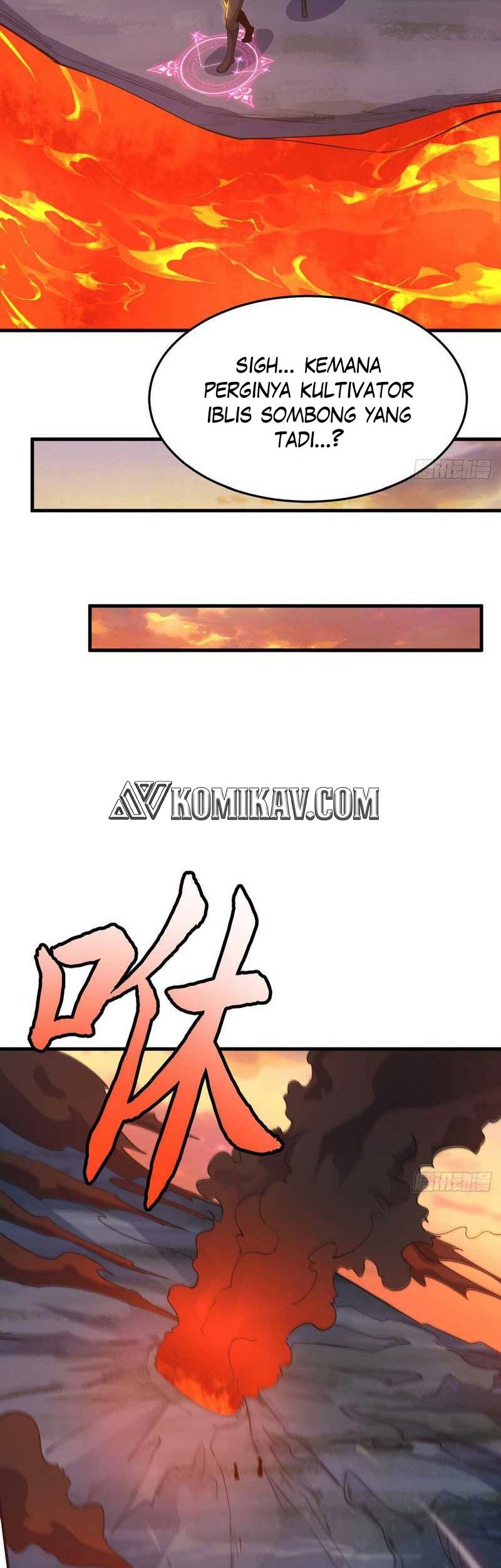 I just want to be beaten to death by everyone Chapter 77 Gambar 12
