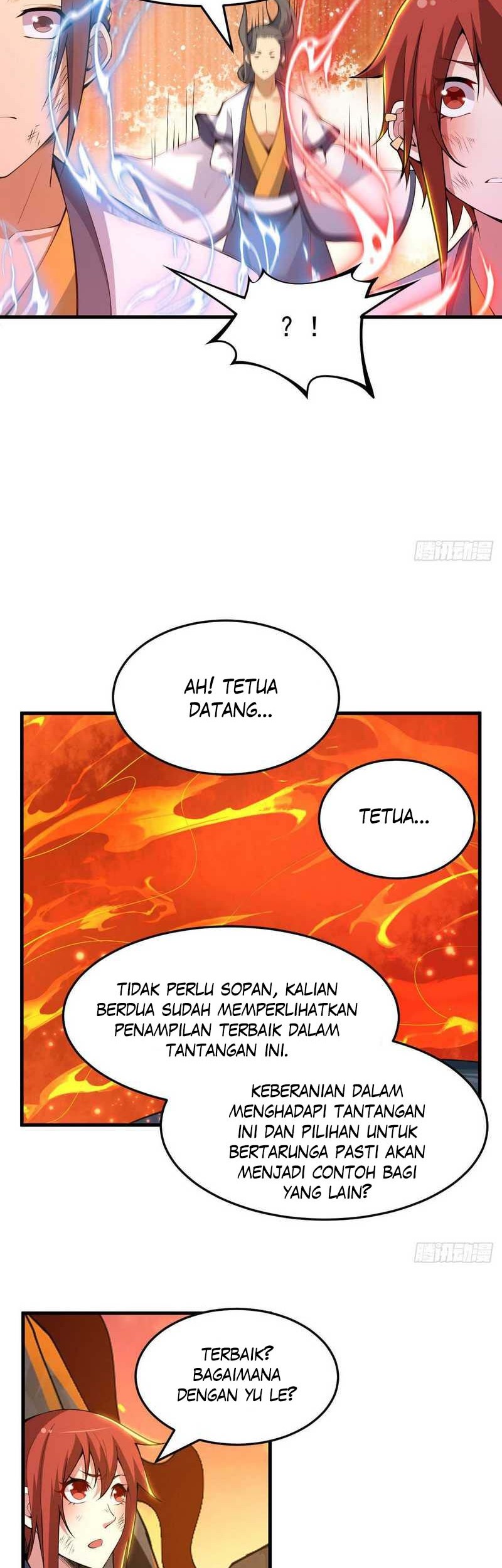 I just want to be beaten to death by everyone Chapter 77 Gambar 15