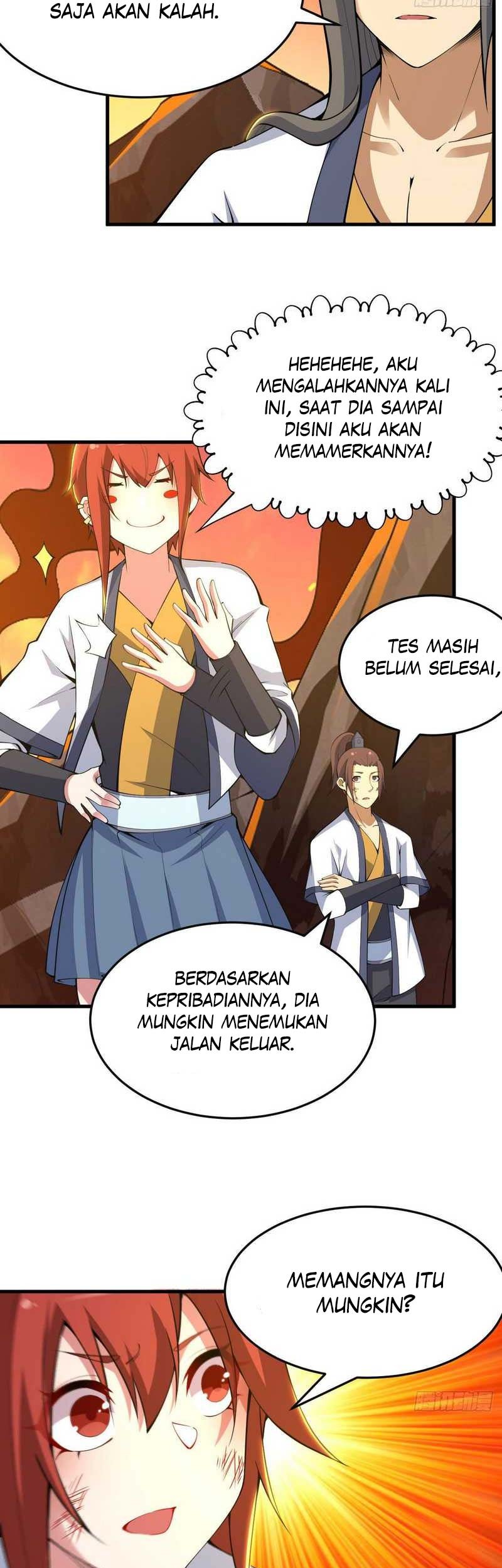I just want to be beaten to death by everyone Chapter 77 Gambar 17