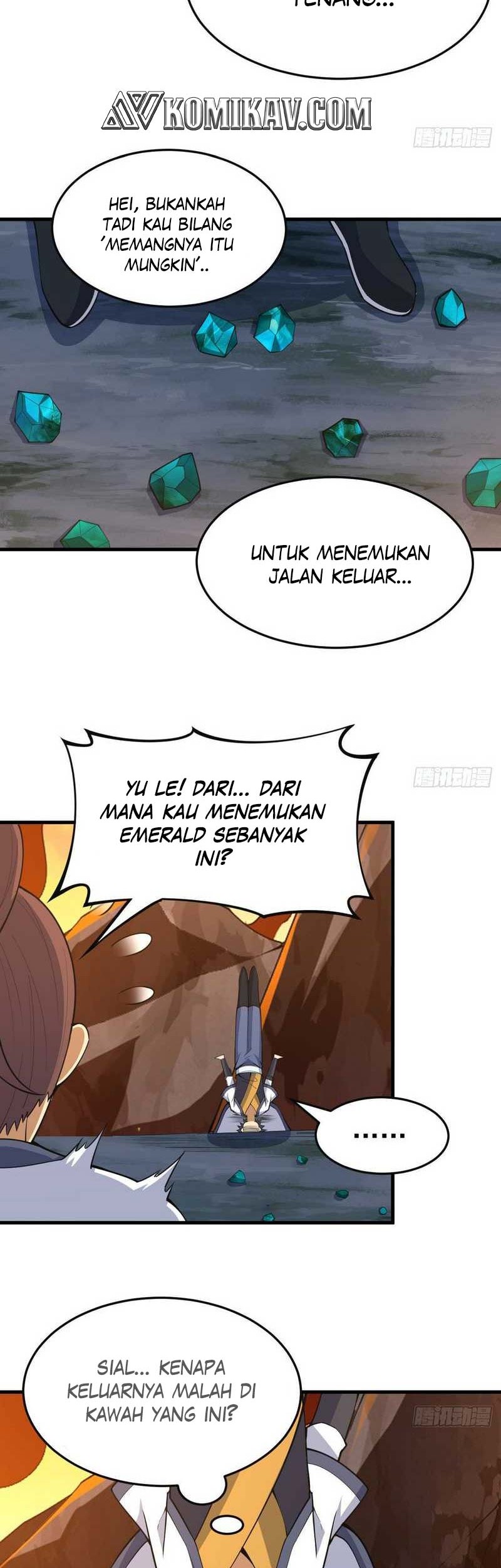 I just want to be beaten to death by everyone Chapter 77 Gambar 24