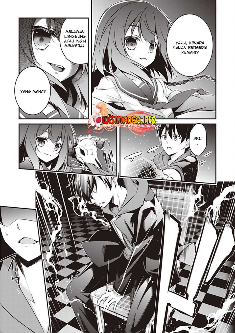 Hakoniwa Oukoku no Souzoushu-sama Chapter 24 Gambar 10