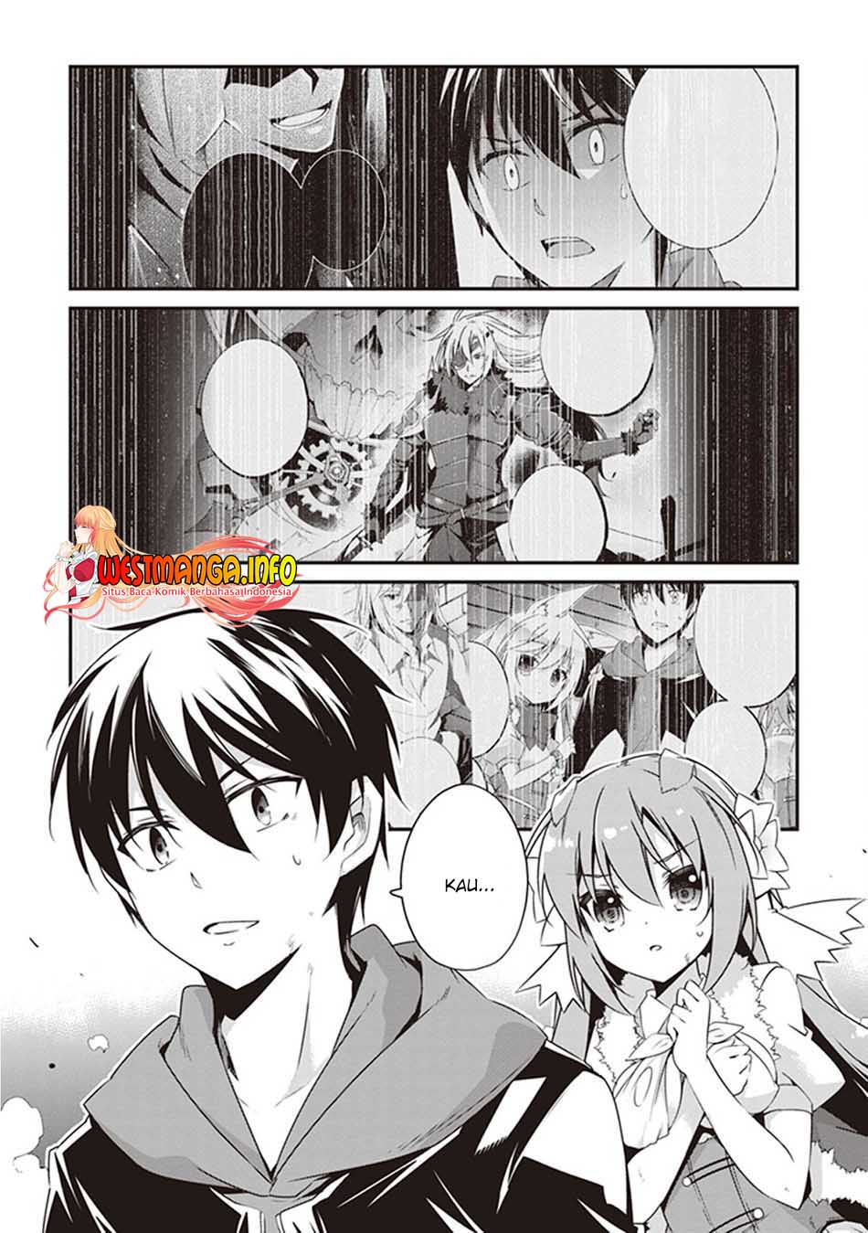 Baca  Hakoniwa Oukoku no Souzoushu-sama Chapter 24 Gambar 2
