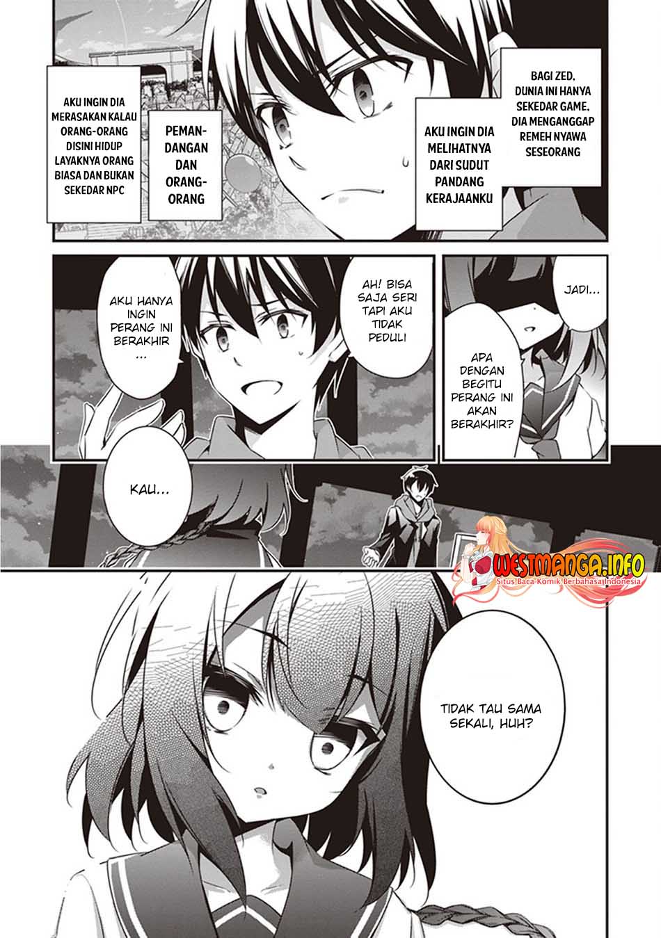 Hakoniwa Oukoku no Souzoushu-sama Chapter 24 Gambar 21
