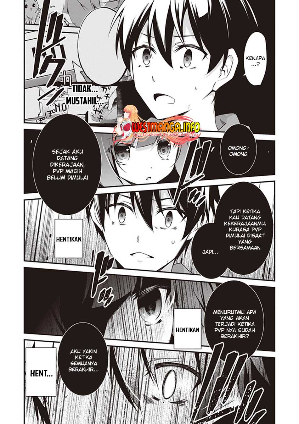 Hakoniwa Oukoku no Souzoushu-sama Chapter 24 Gambar 24