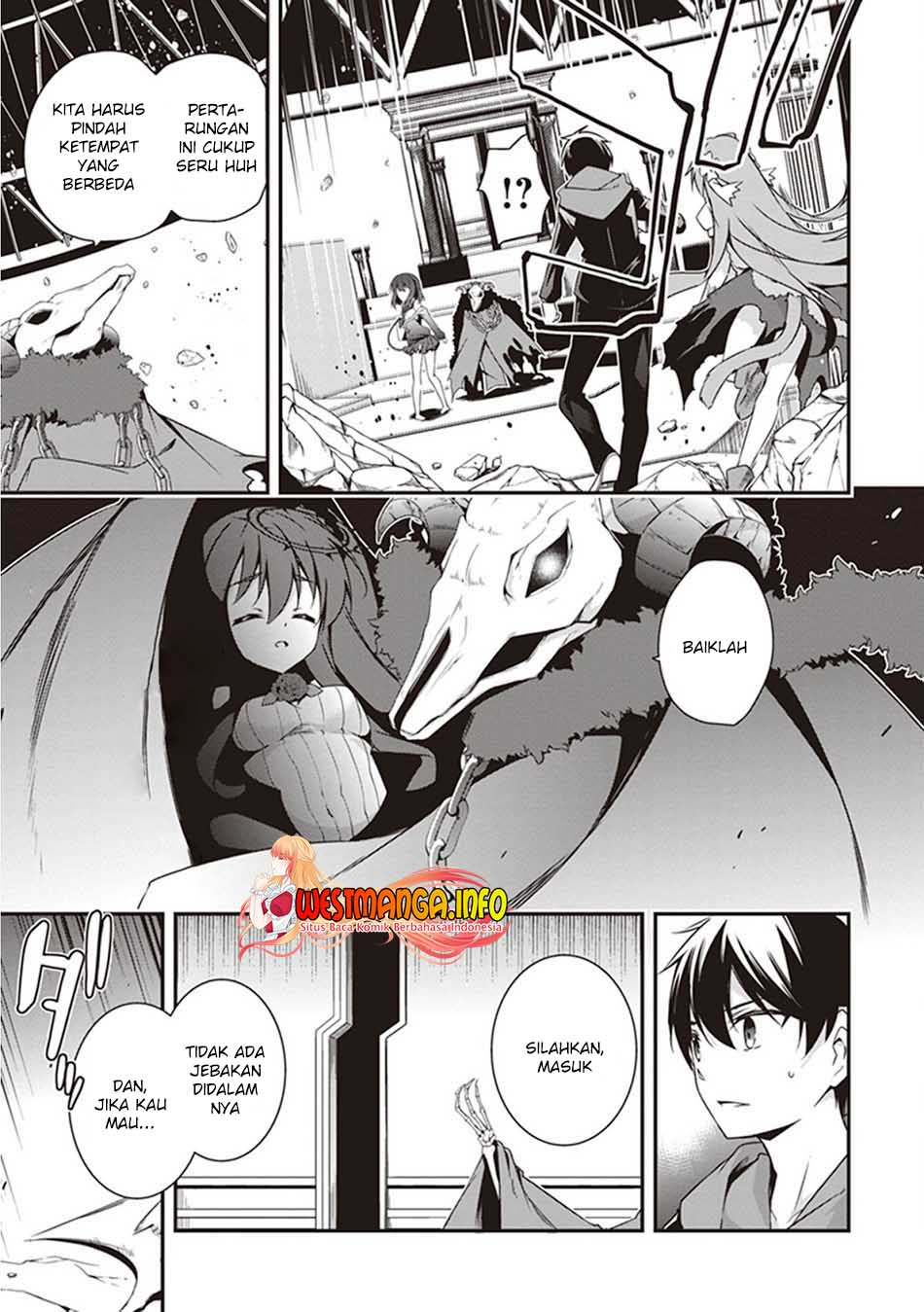 Hakoniwa Oukoku no Souzoushu-sama Chapter 24 Gambar 5