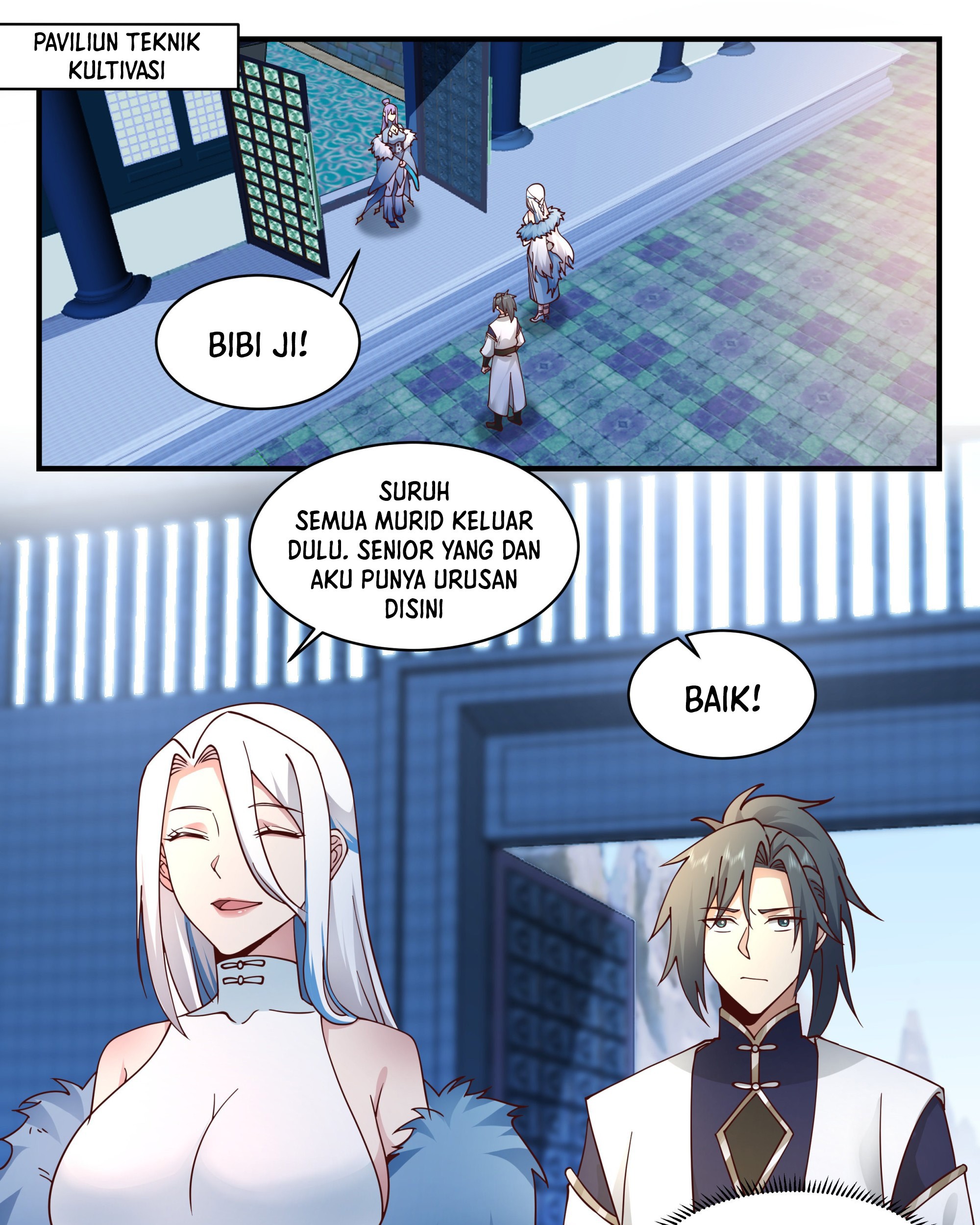 Martial Peak Part 2 Chapter 2243 Gambar 24