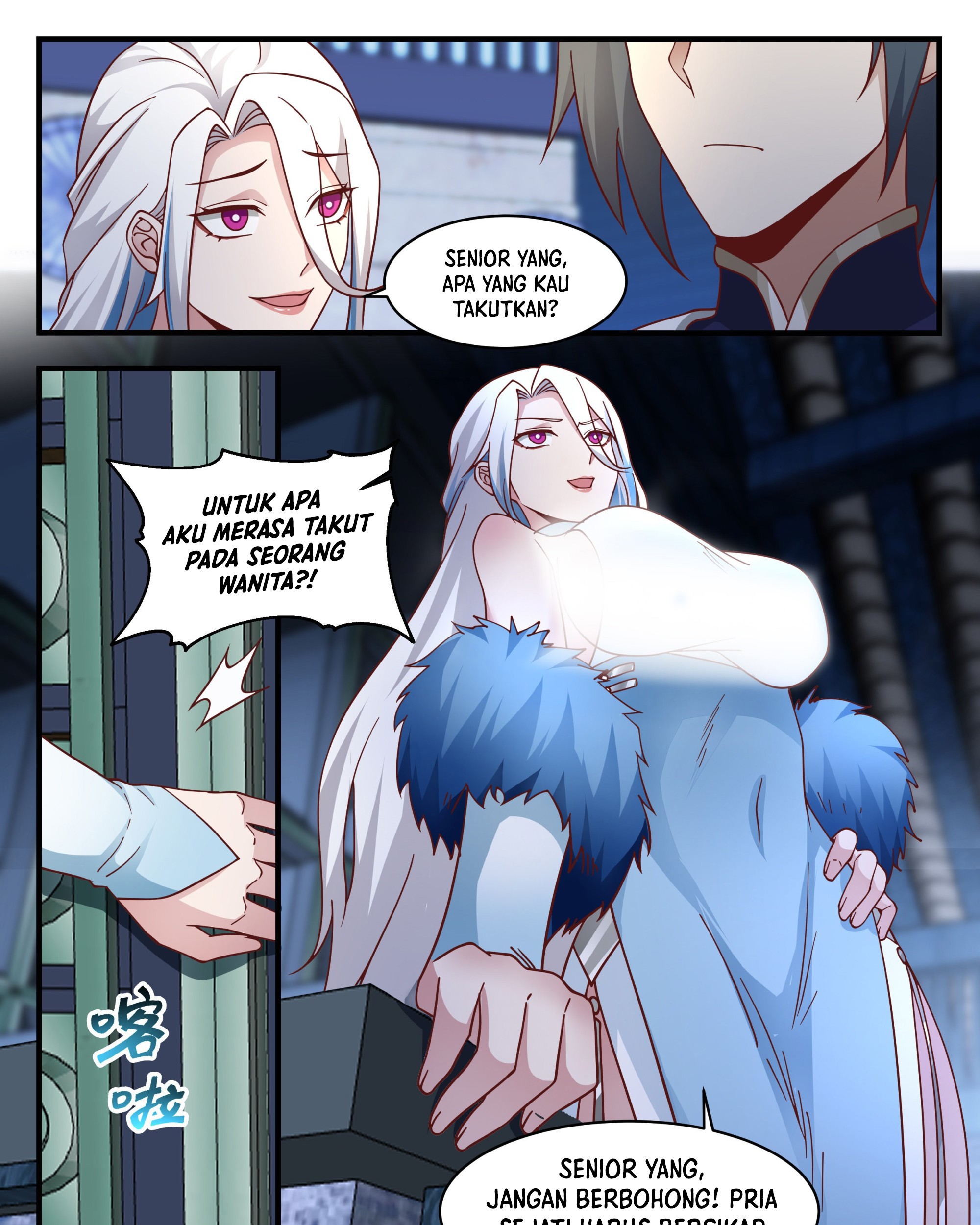 Martial Peak Part 2 Chapter 2243 Gambar 26