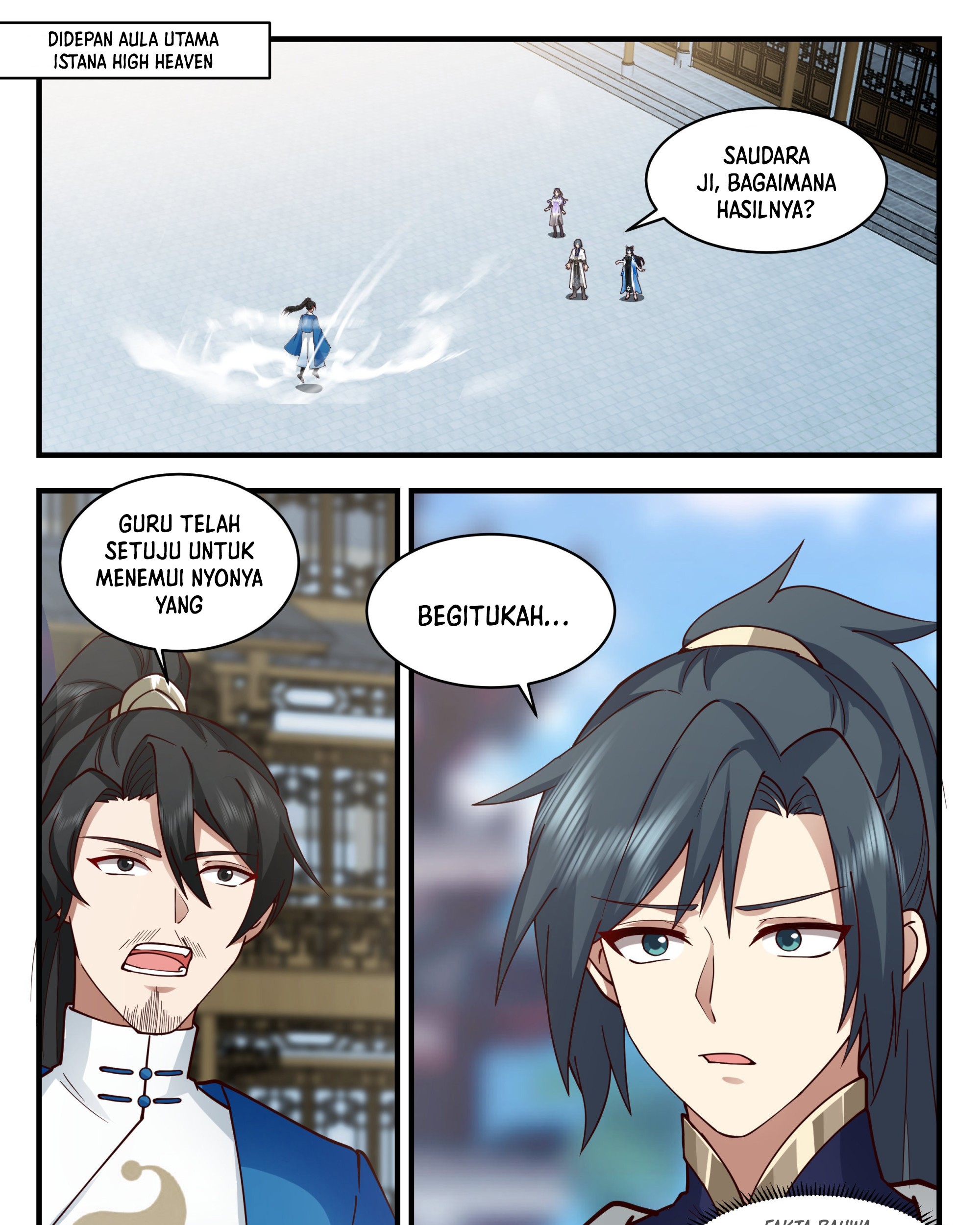 Martial Peak Part 2 Chapter 2243 Gambar 4