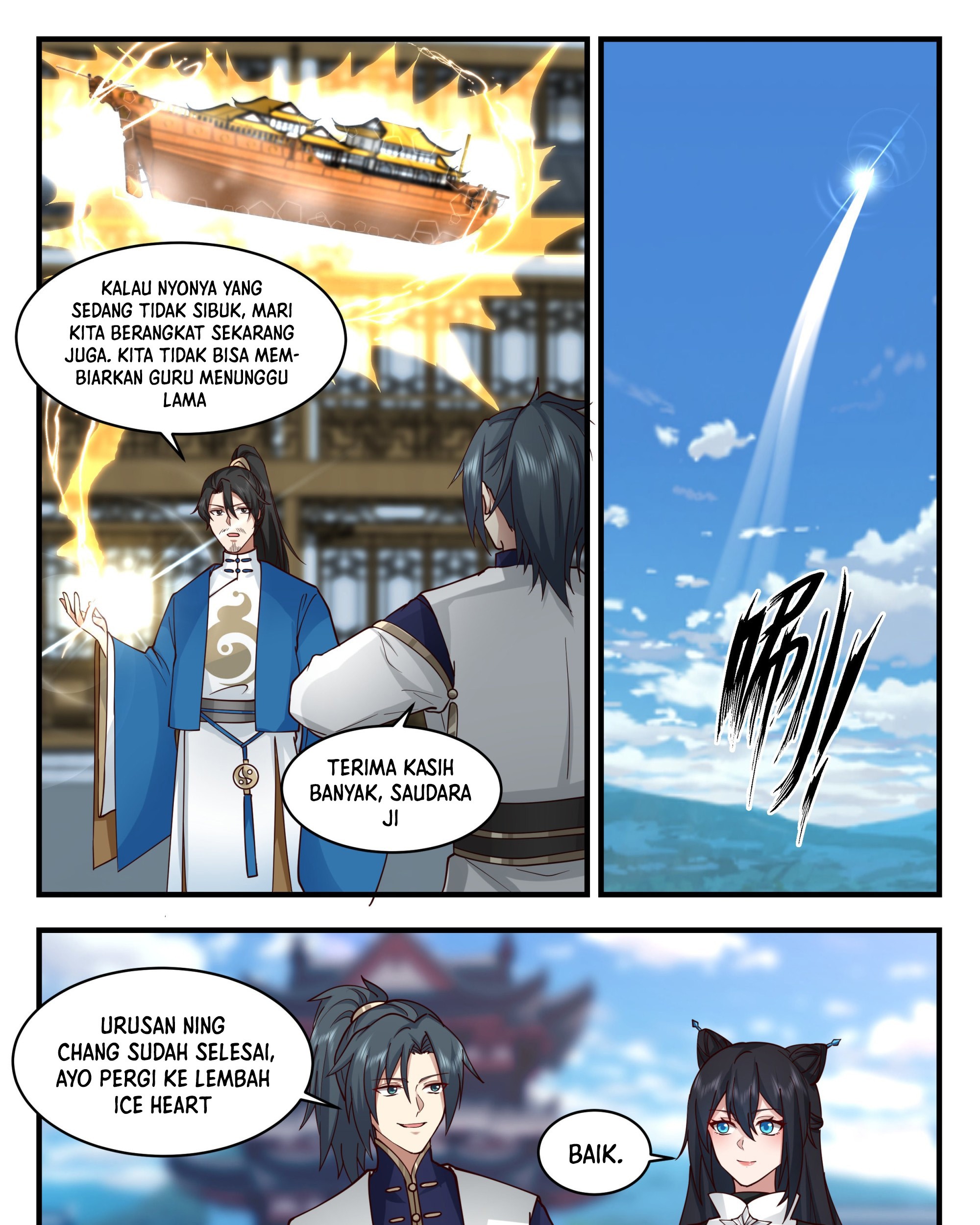 Martial Peak Part 2 Chapter 2243 Gambar 6