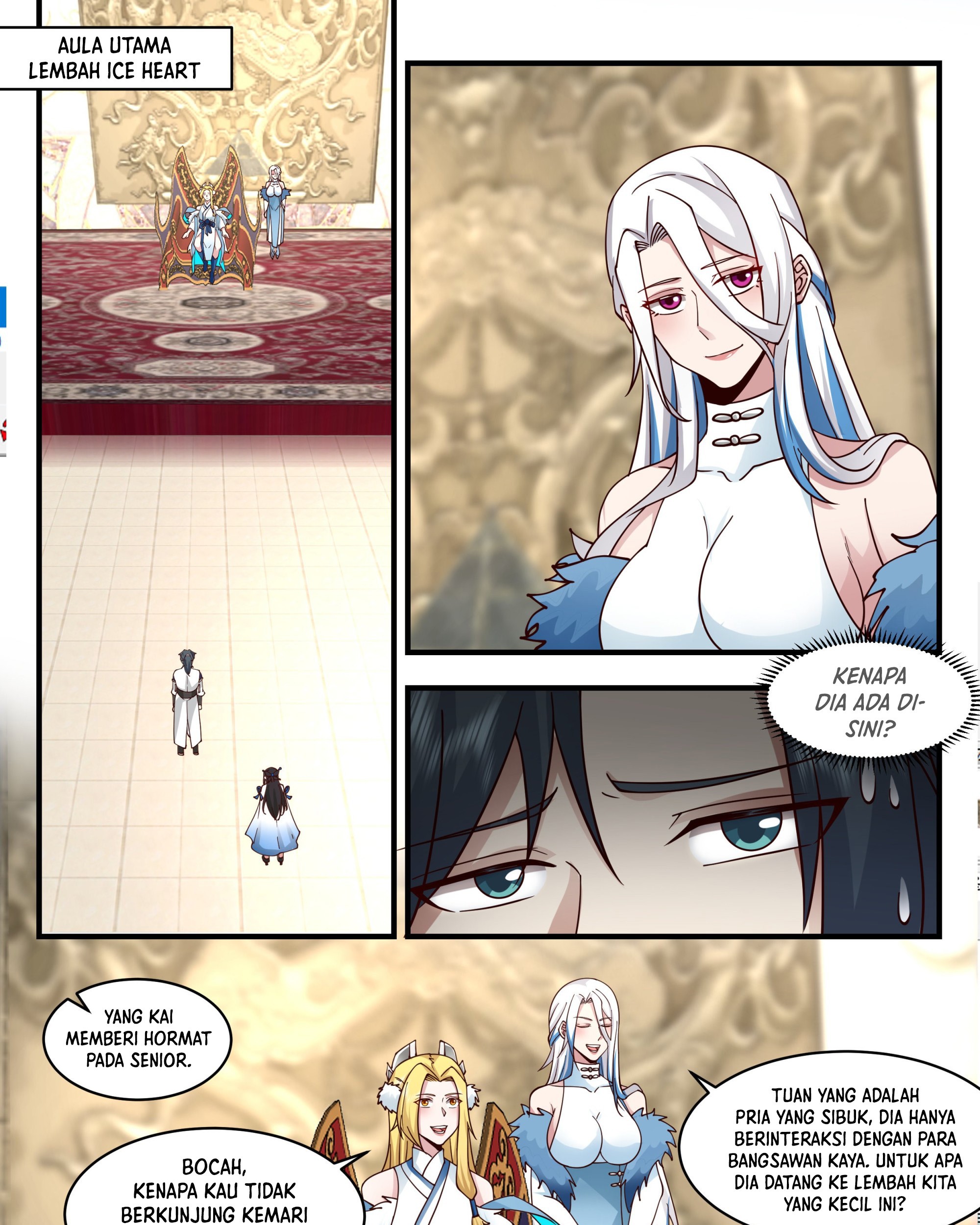 Martial Peak Part 2 Chapter 2243 Gambar 8