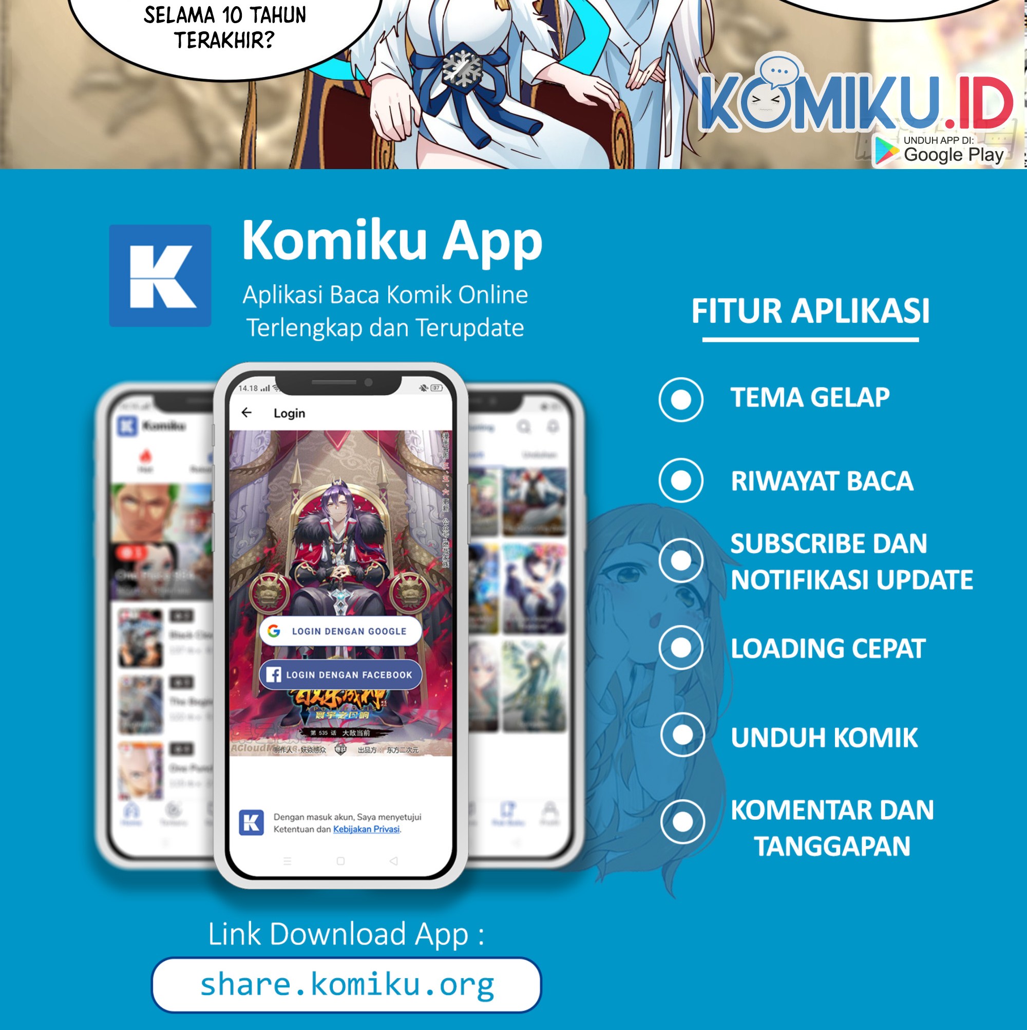 Martial Peak Part 2 Chapter 2243 Gambar 9