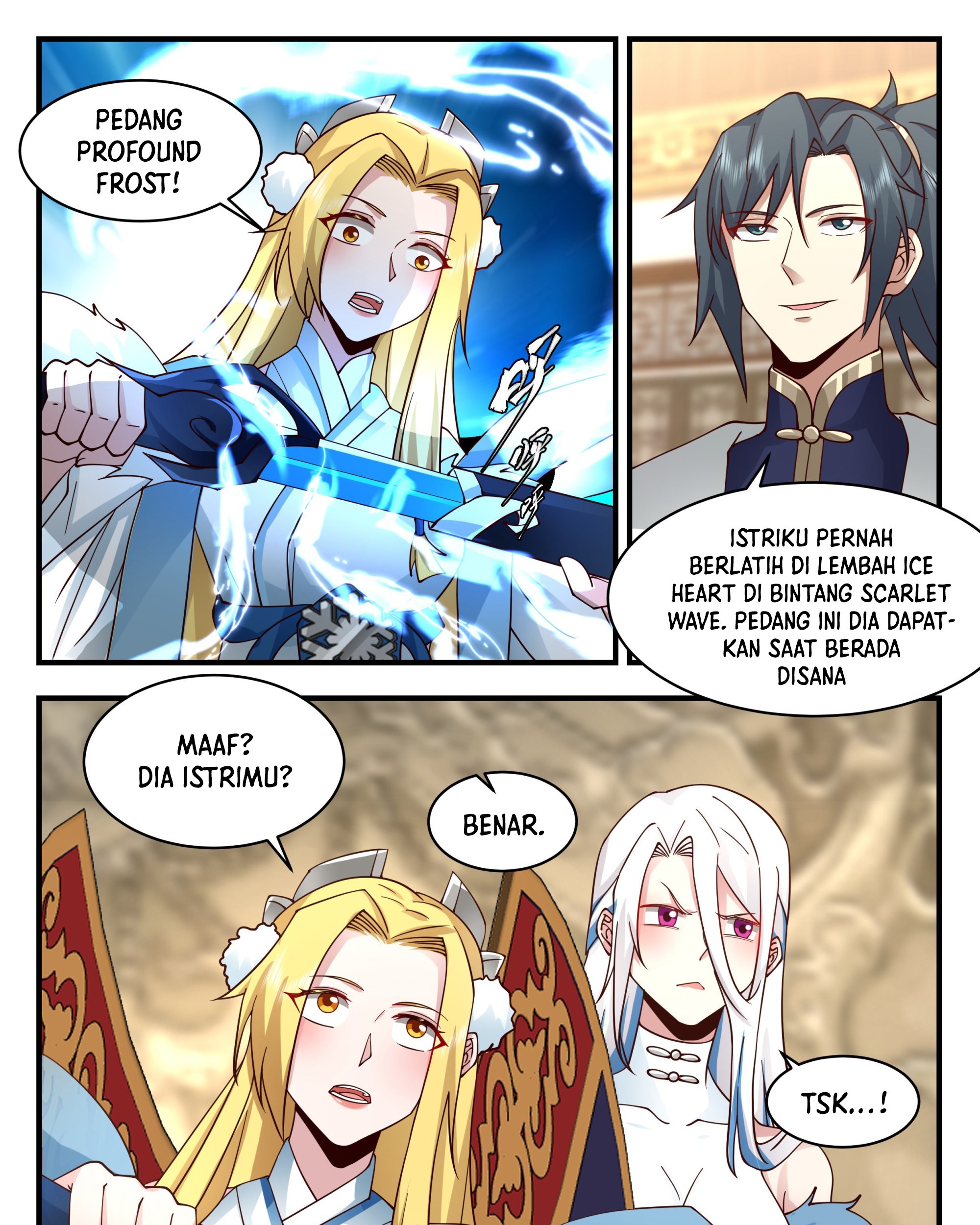 Martial Peak Part 2 Chapter 2243 Gambar 14