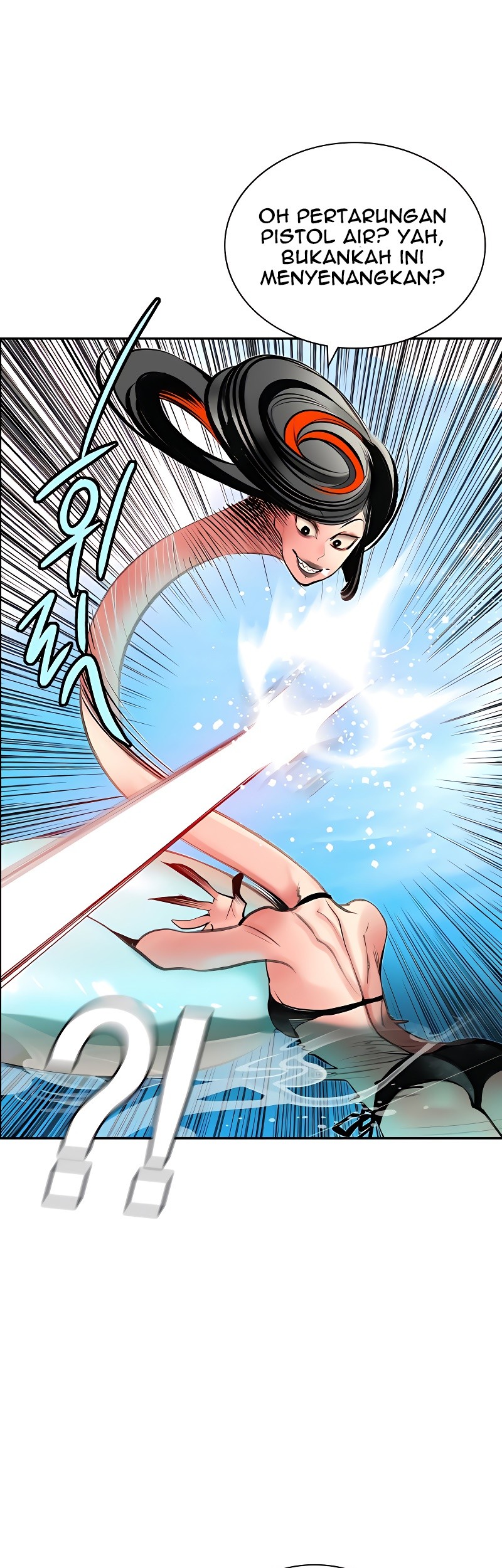 Jungle Juice Chapter 72 Gambar 29
