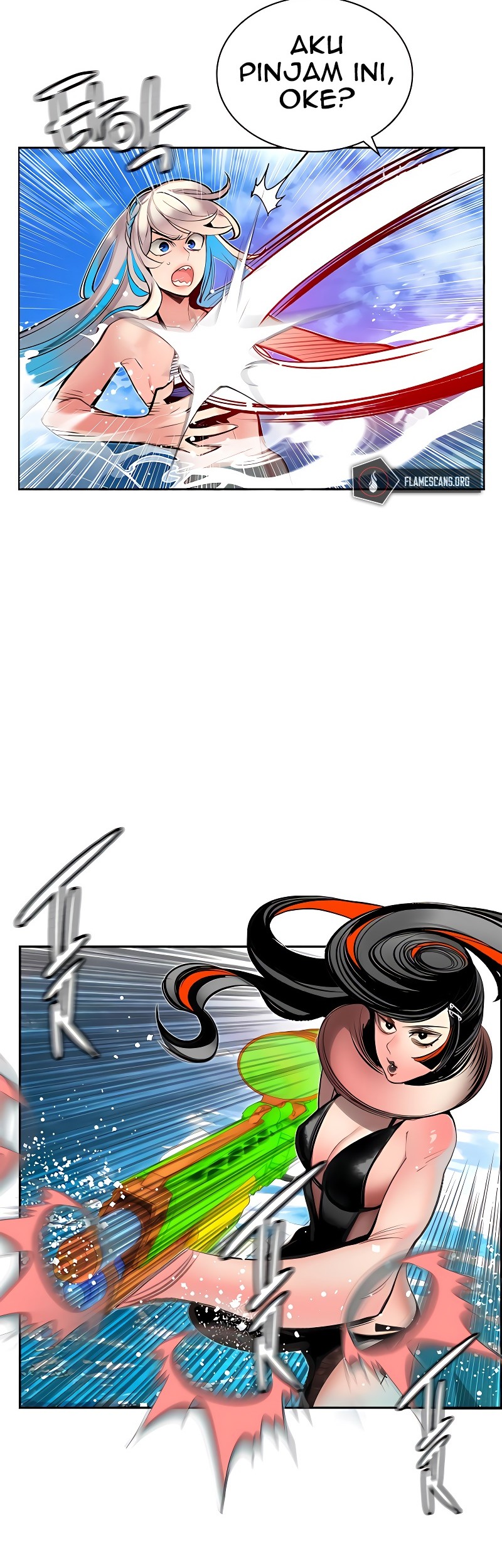 Jungle Juice Chapter 72 Gambar 30