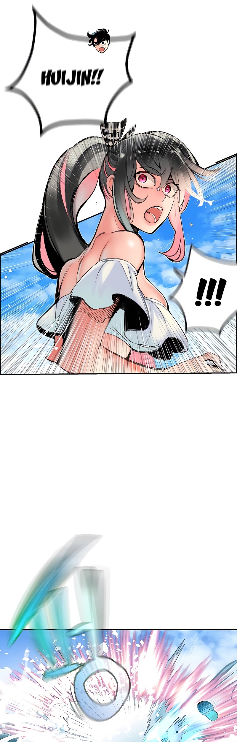 Jungle Juice Chapter 72 Gambar 32