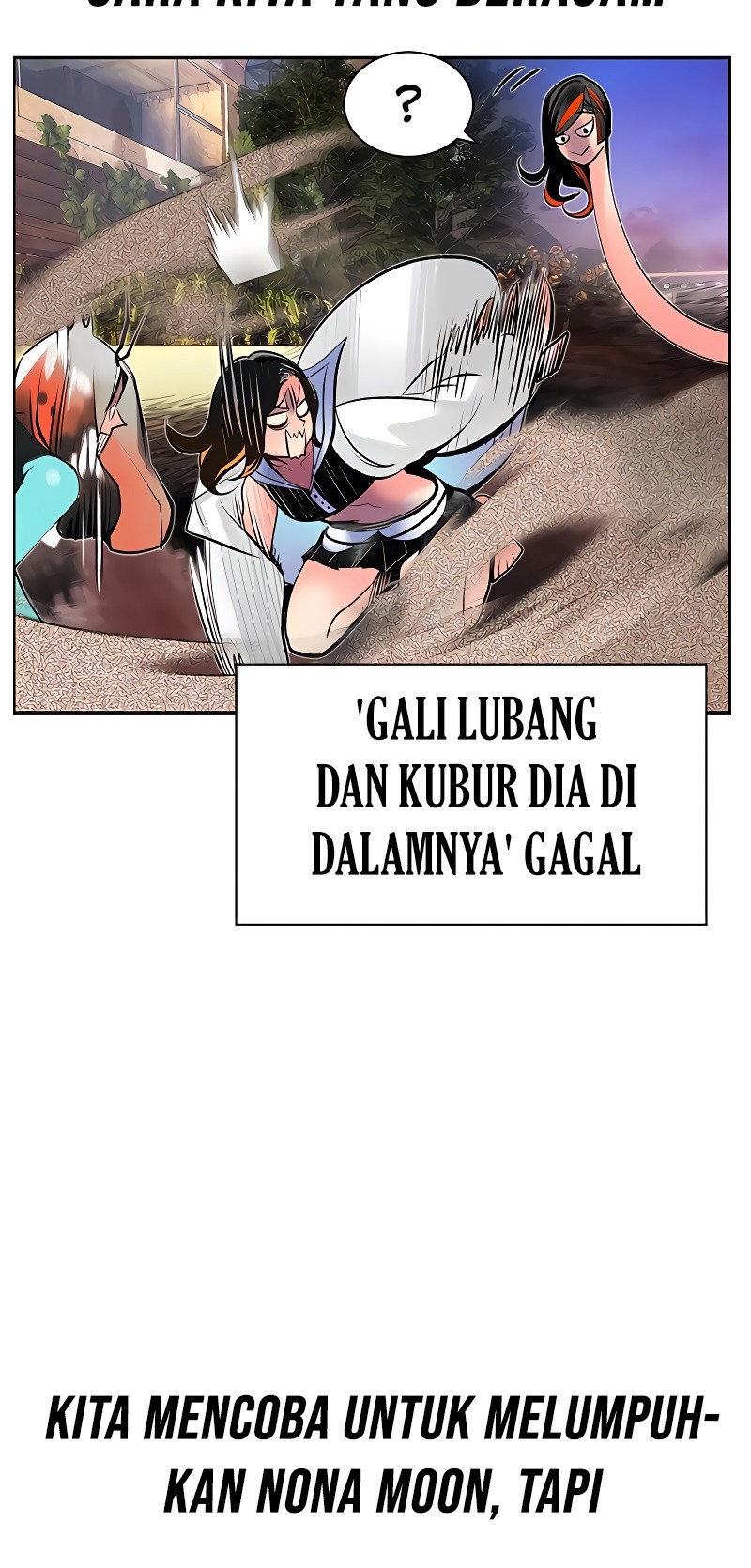 Jungle Juice Chapter 72 Gambar 37