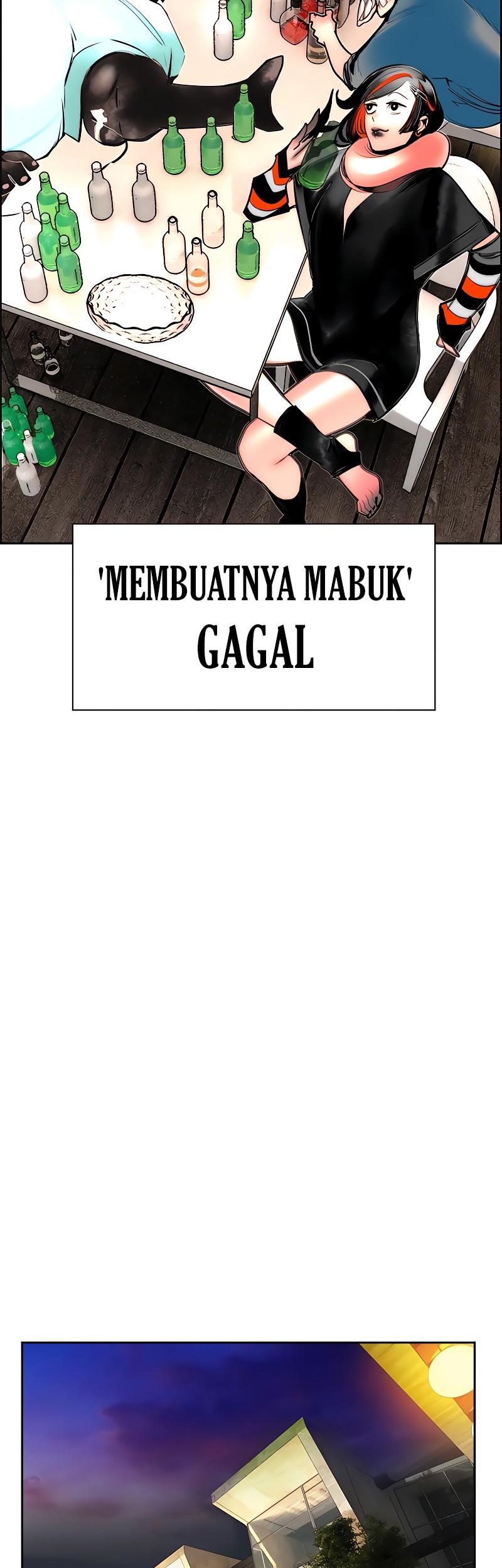Jungle Juice Chapter 72 Gambar 39