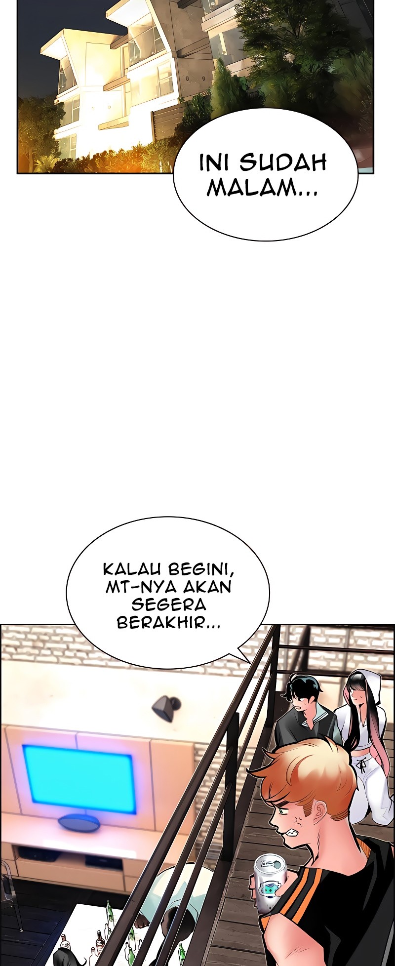 Jungle Juice Chapter 72 Gambar 40