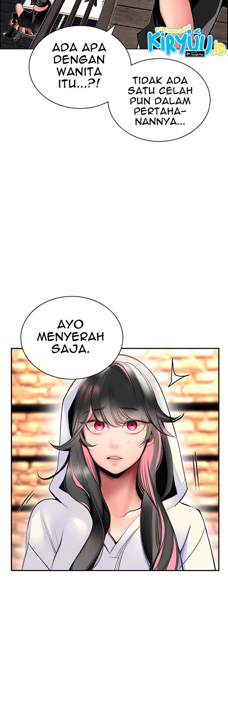 Jungle Juice Chapter 72 Gambar 41