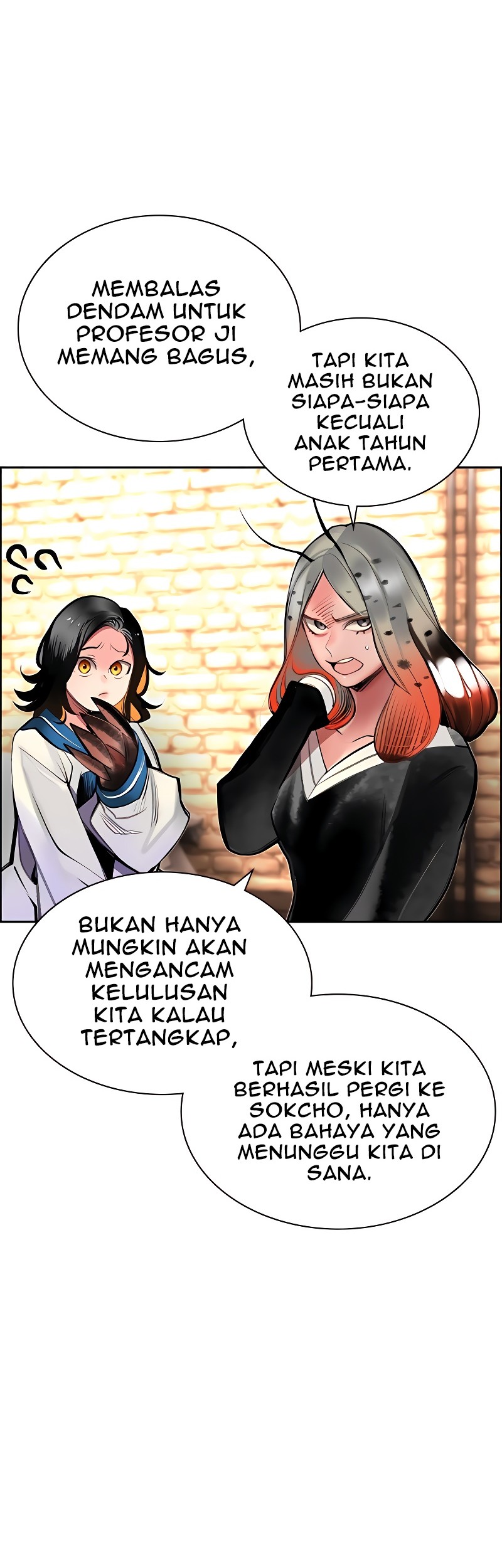 Jungle Juice Chapter 72 Gambar 42