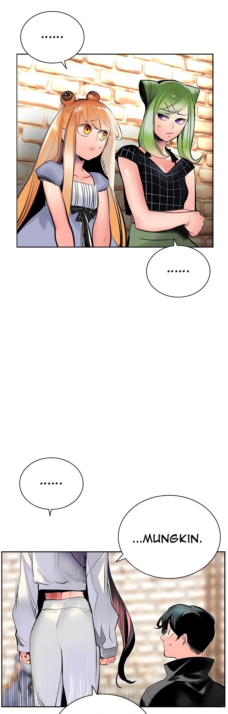 Jungle Juice Chapter 72 Gambar 44