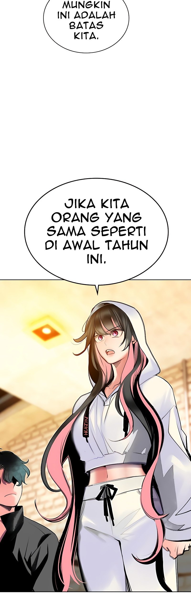 Jungle Juice Chapter 72 Gambar 45