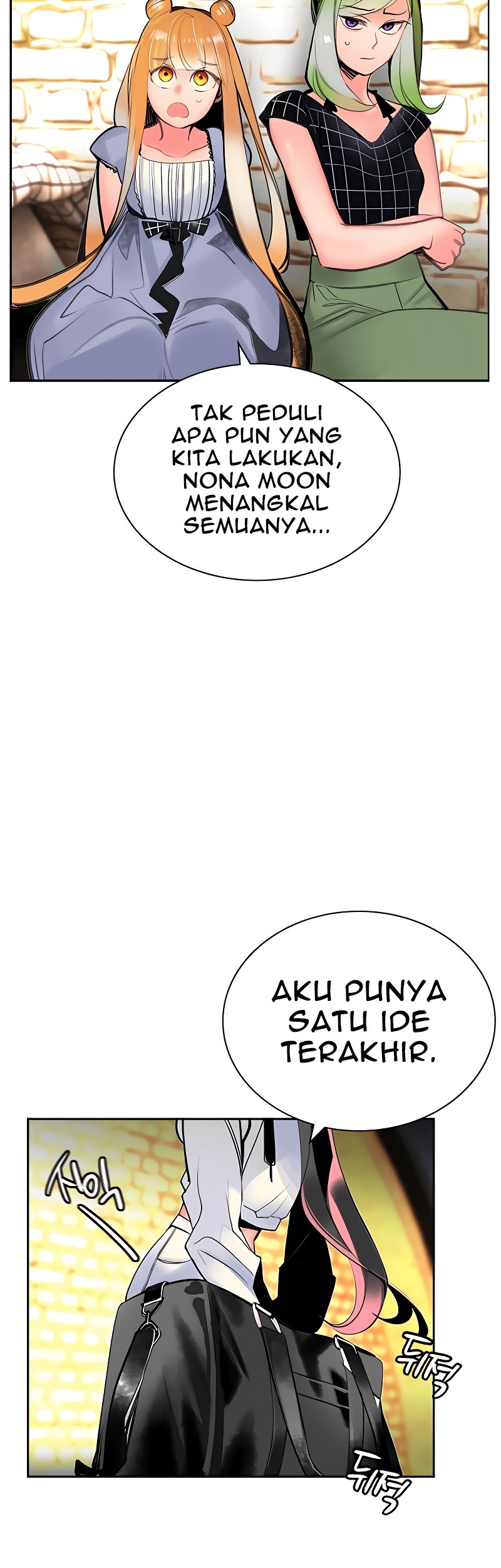 Jungle Juice Chapter 72 Gambar 48