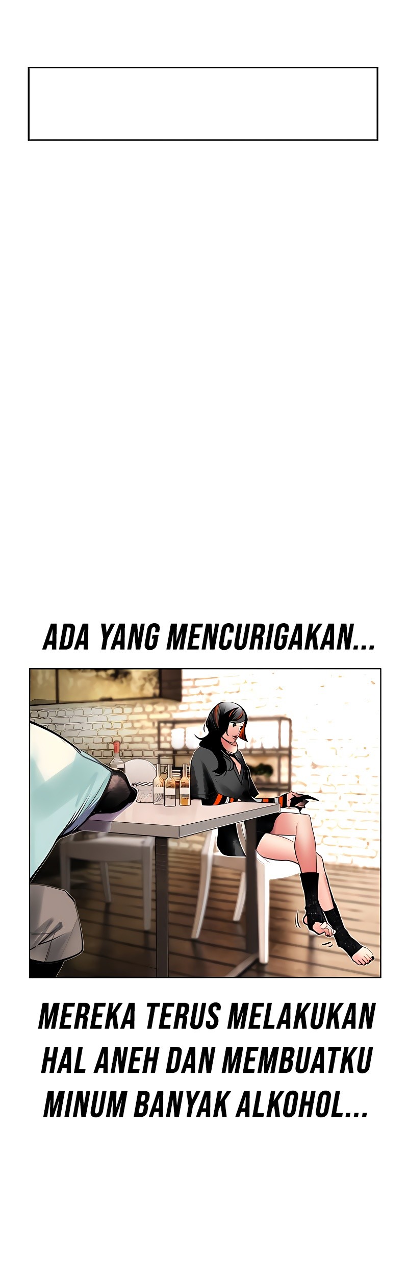 Jungle Juice Chapter 72 Gambar 50