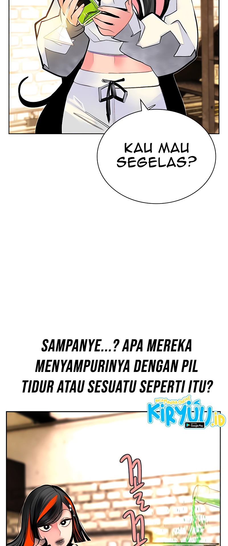 Jungle Juice Chapter 72 Gambar 52