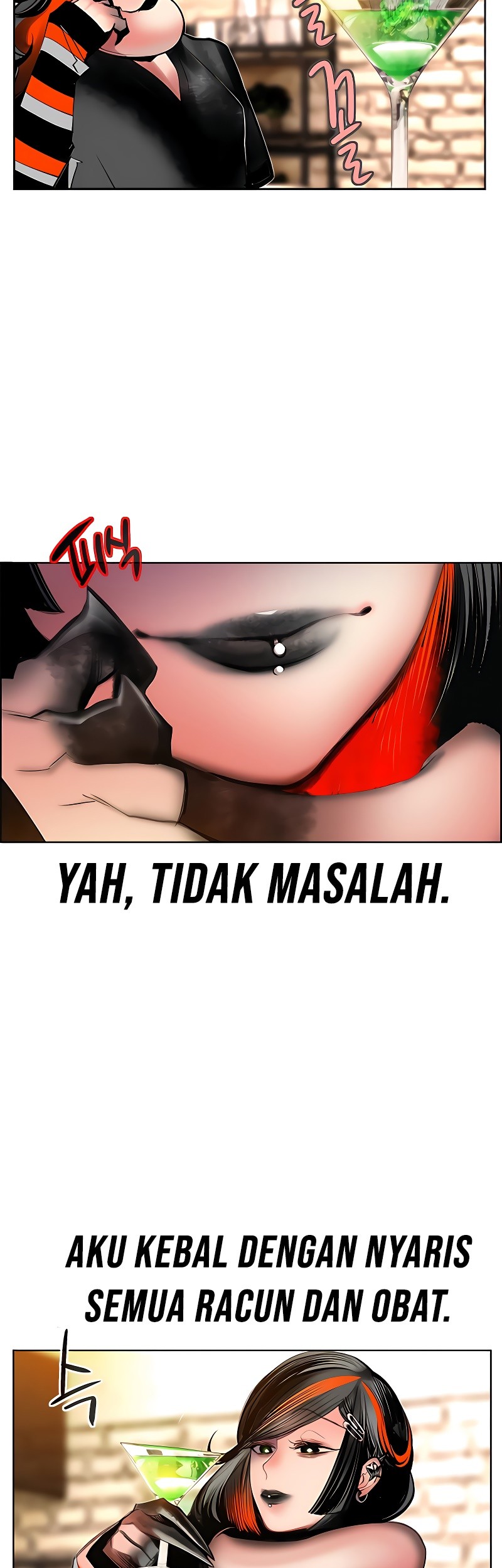 Jungle Juice Chapter 72 Gambar 53