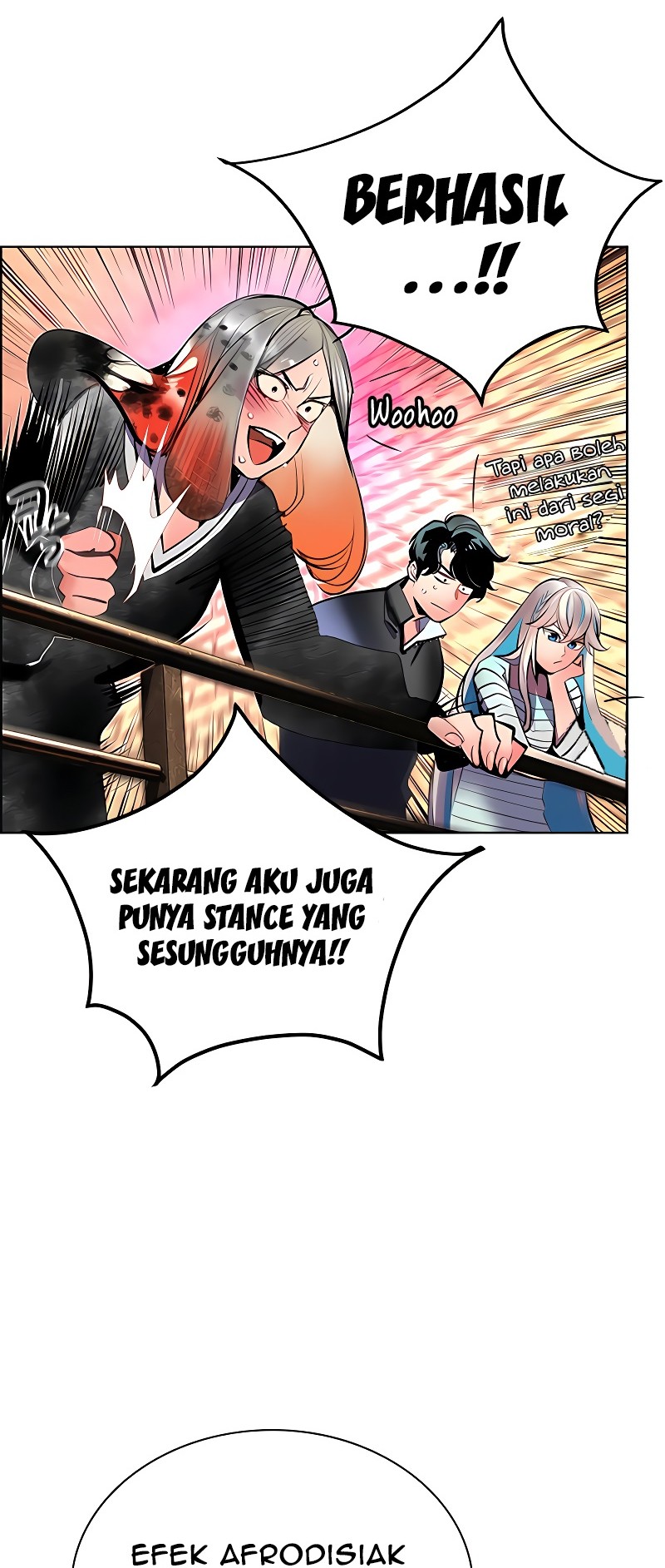 Jungle Juice Chapter 72 Gambar 63