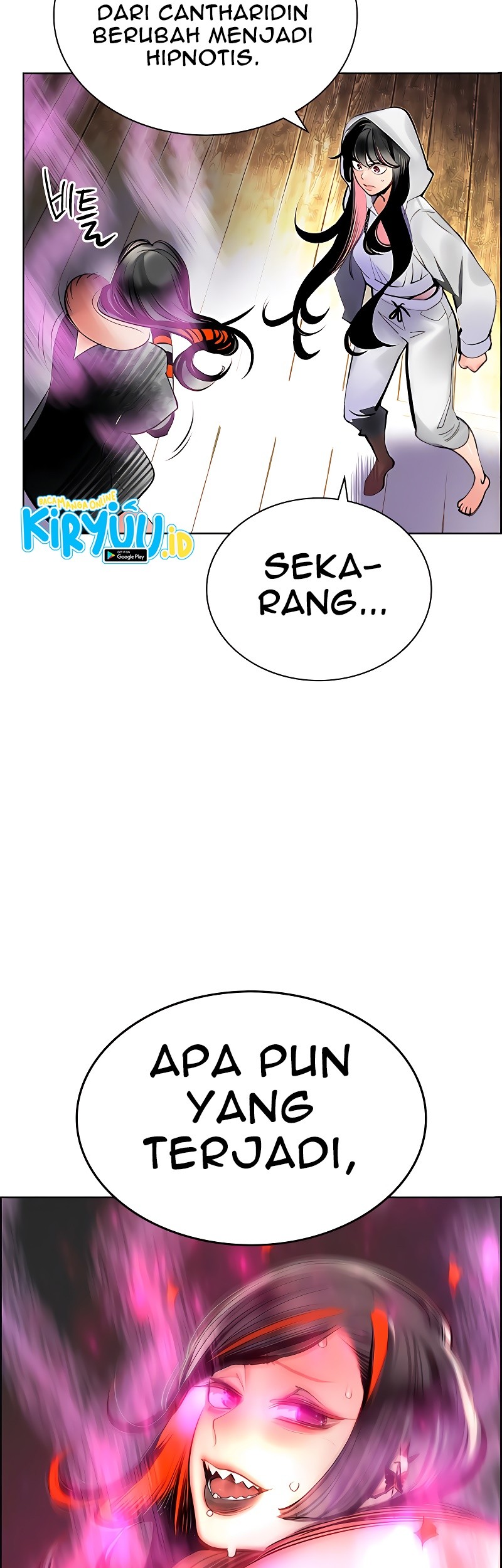 Jungle Juice Chapter 72 Gambar 64