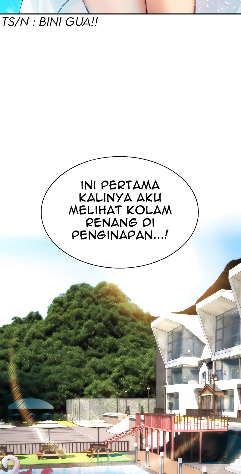 Jungle Juice Chapter 72 Gambar 4