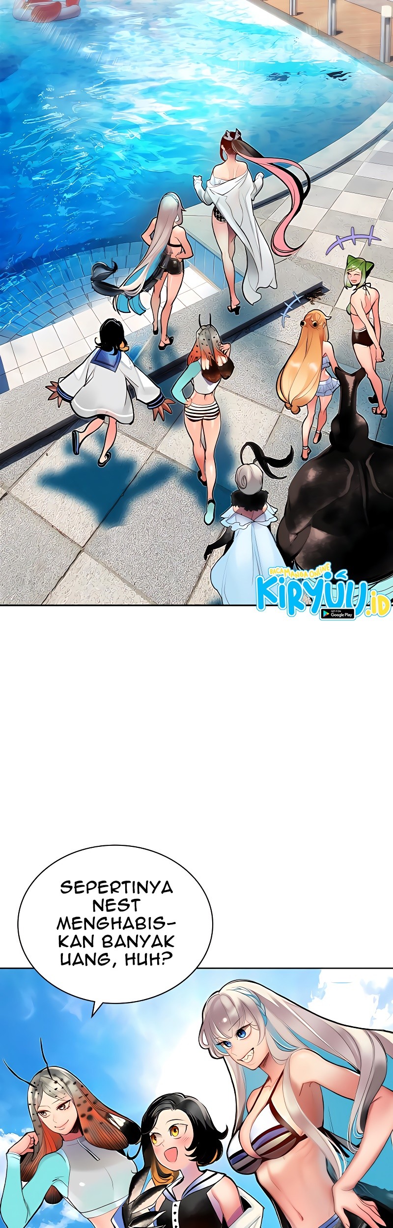 Jungle Juice Chapter 72 Gambar 5