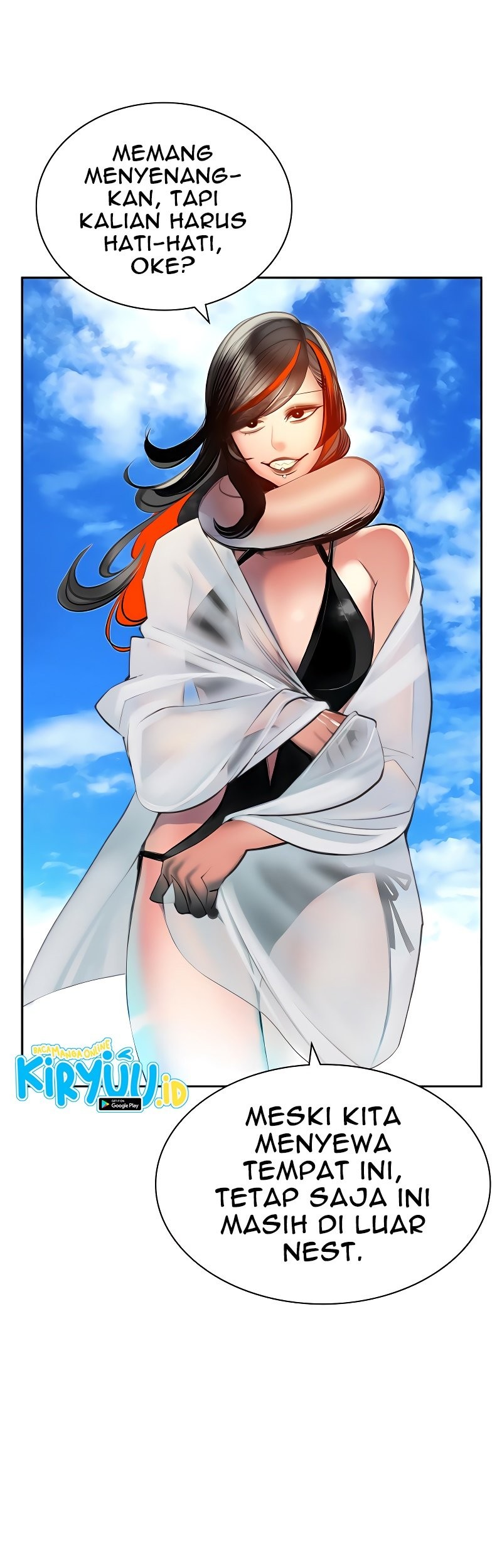 Jungle Juice Chapter 72 Gambar 11