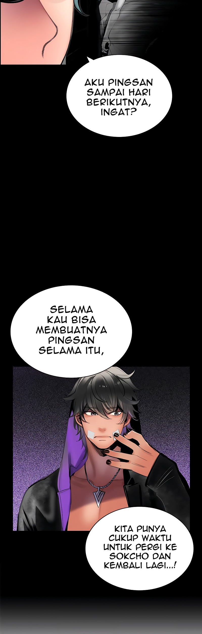 Jungle Juice Chapter 72 Gambar 15