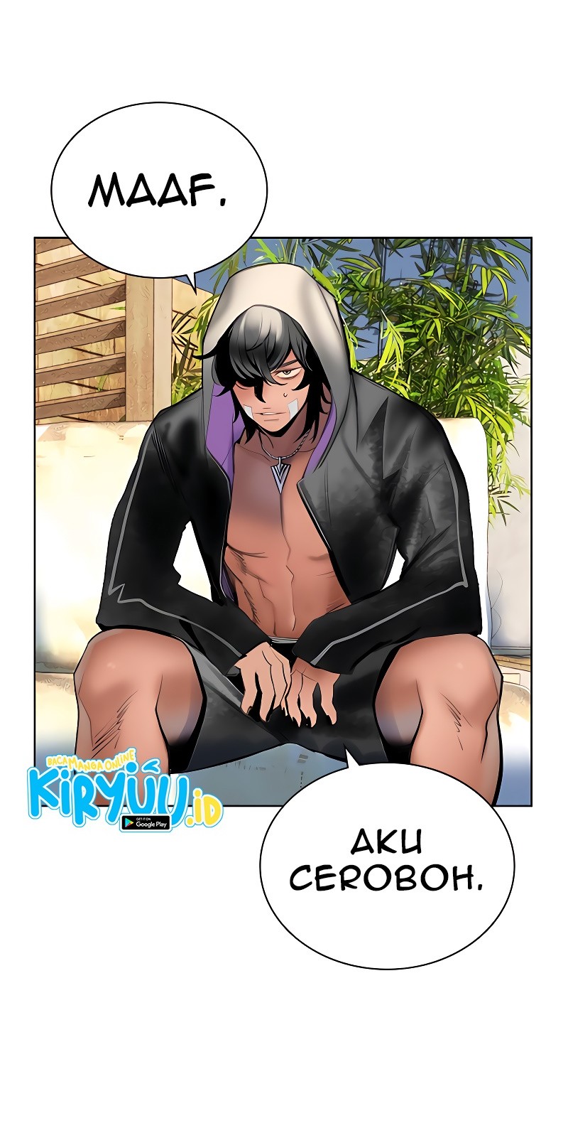 Jungle Juice Chapter 72 Gambar 22