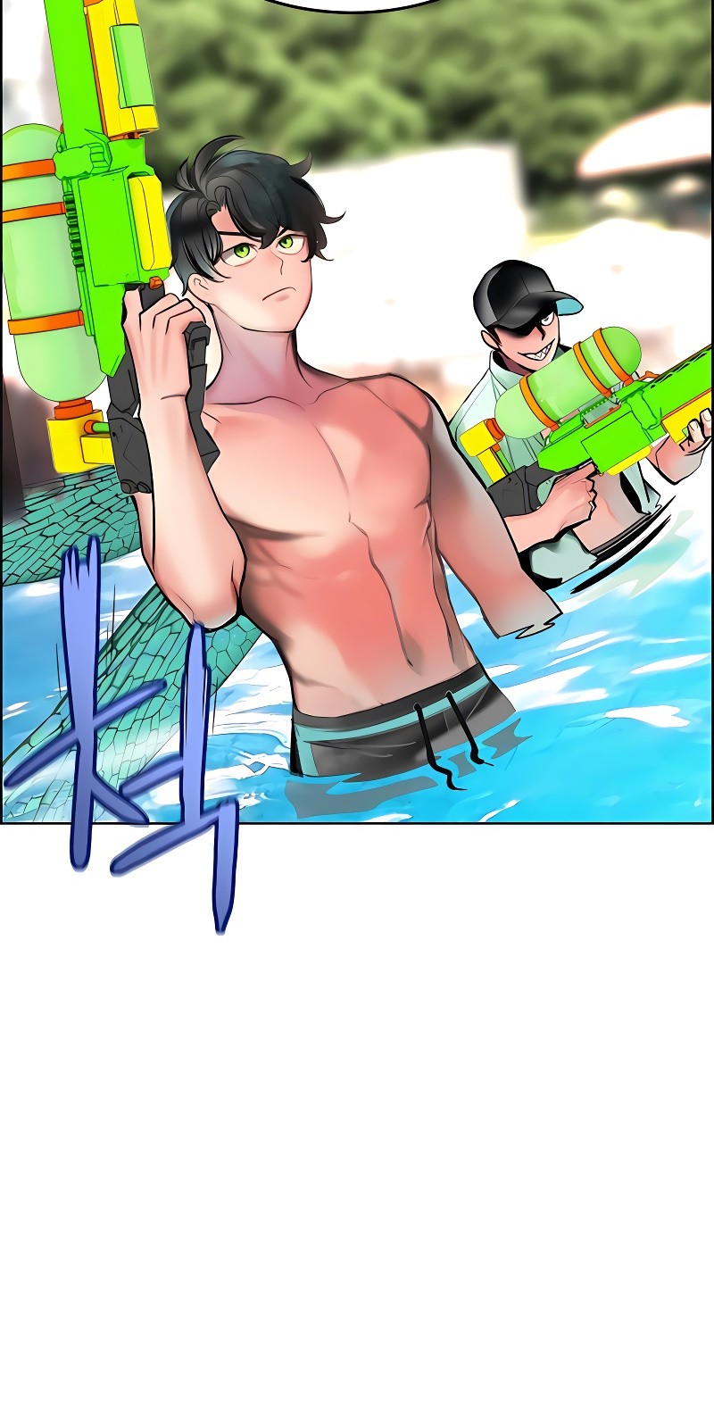 Jungle Juice Chapter 72 Gambar 25