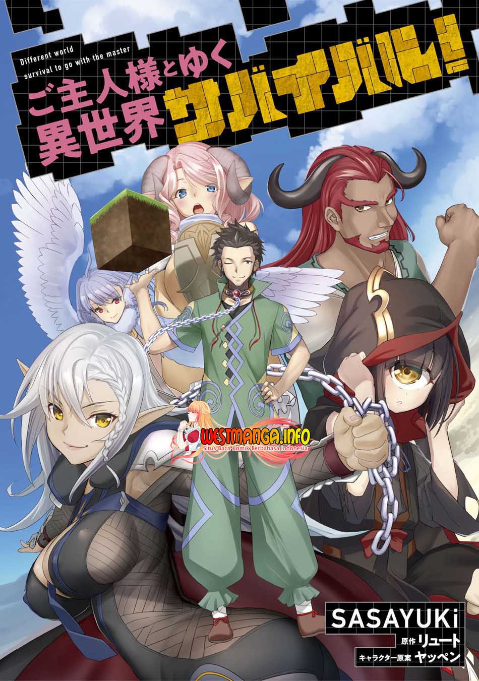 Baca Craft Game no Nouryoku de Isekai Kouryaku!! Chapter 16 Gambar 2